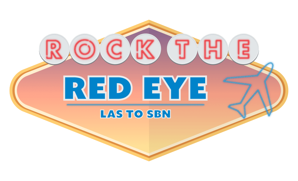 Rock the Red Eye logo