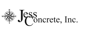 Jess Concrete Logo 