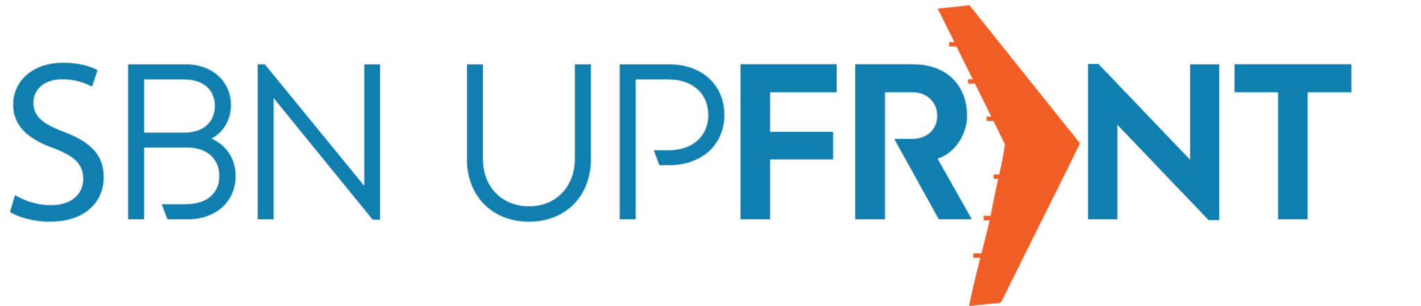 SBNUPFRONT LOGO